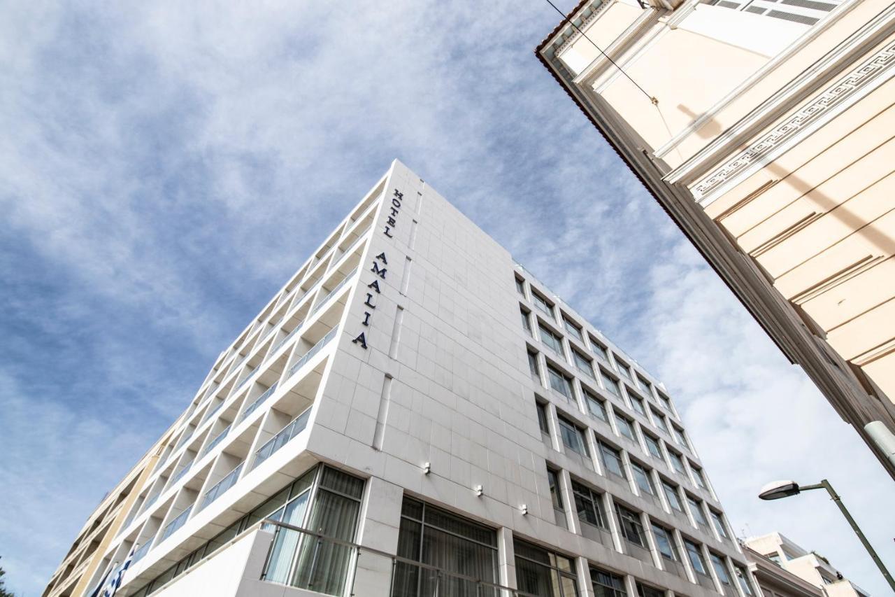 Amalia Hotel Athens Exterior photo