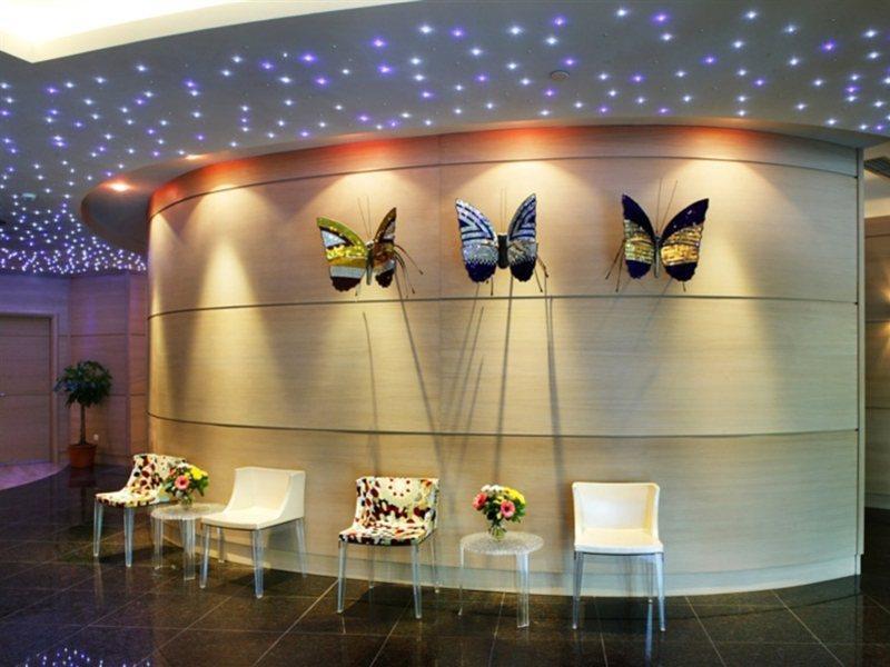 Amalia Hotel Athens Exterior photo