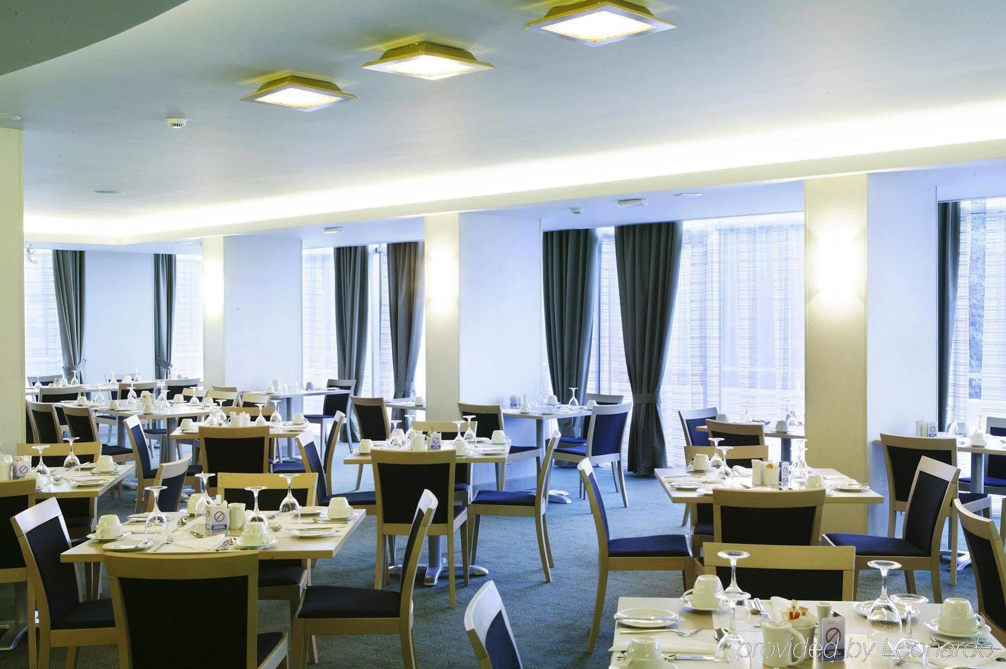 Amalia Hotel Athens Restaurant photo