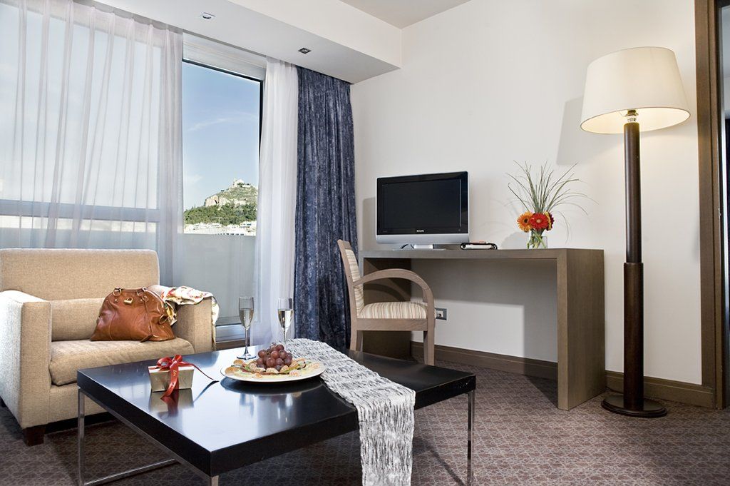Amalia Hotel Athens Room photo