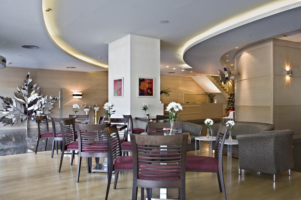Amalia Hotel Athens Exterior photo