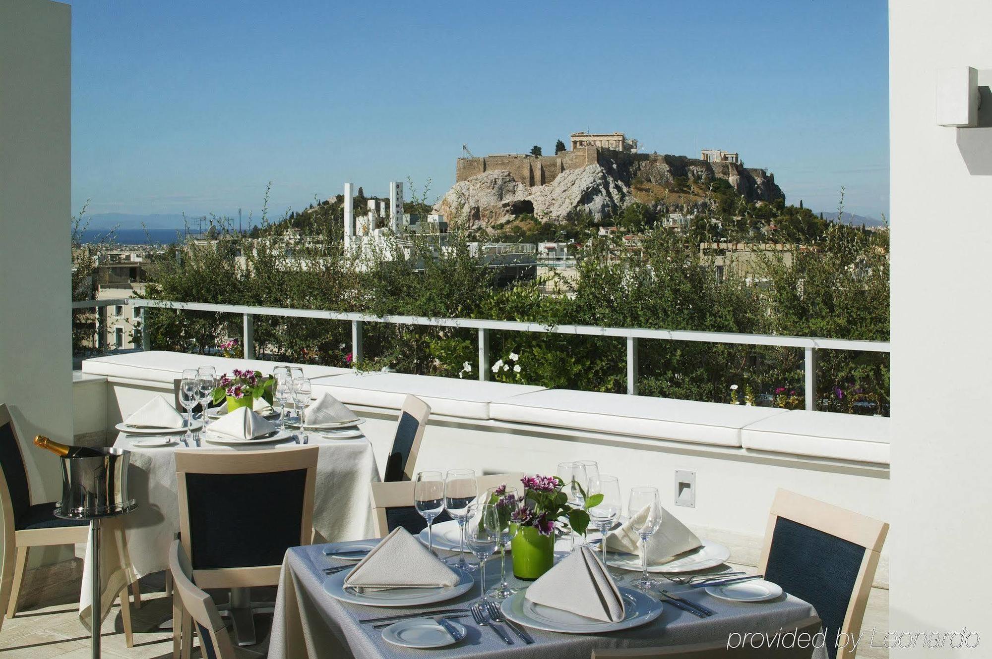 Amalia Hotel Athens Exterior photo